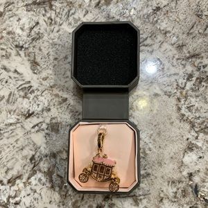 Juicy Couture Princess Carriage Charm